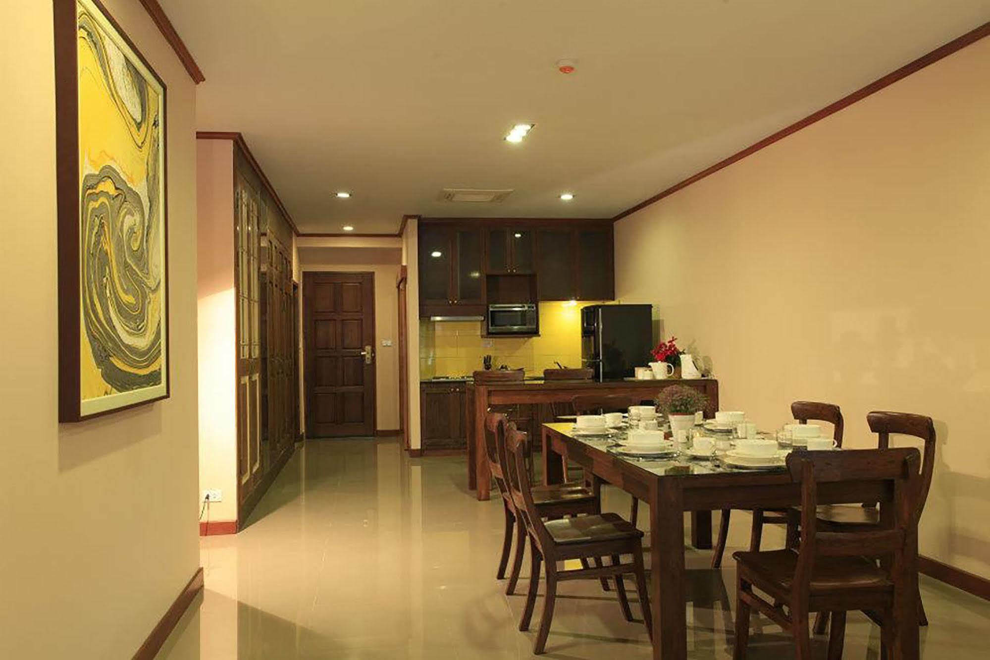 Vc@Suanpaak Boutique Hotel & Service Apartment Чиангмай Екстериор снимка